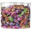 Tayas Damla Damla Colombina Fancy Filled Soft Candy -Assortment, 800g - 28.22oz, Pack of 2, Orange