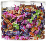 Tayas Damla Damla Colombina Fancy Filled Soft Candy -Assortment, 800g - 28.22oz, Pack of 2, Orange