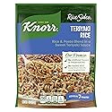 Knorr Rice Sides For a Tasty Rice Side Dish Teriyaki No Artificial Flavors, No Preservatives, No Added MSG 5.4 oz