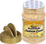 Rani Asafetida (Hing) Ground 3.75oz (106g) PET Jar, Pack of 12 ~ All Natural | Salt Free | Vegan | Non-GMO | Kosher | Asafoetida Indian Spice | Best