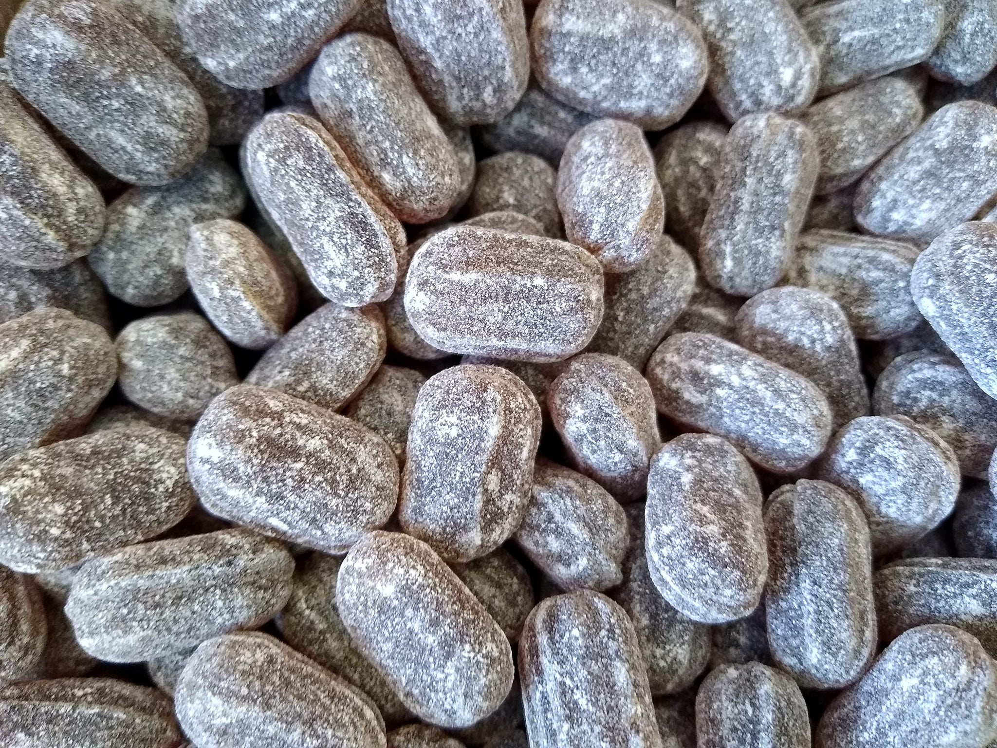 Horehound Candy Old Fashioned Sugar Sanded - 2 lbs of Fresh Delicious Nostalgic Retro Treat