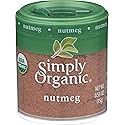 Simply Organic Mini Nutmeg, 0.53 oz
