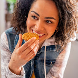 belVita Soft Baked Breakfast Bars, Banana Bread, 5 Packs (1 Biscuit Per Pack)
