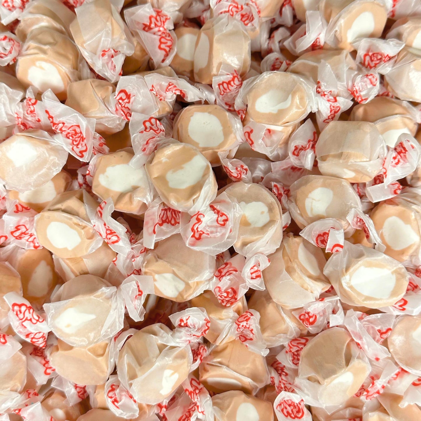 Premium Root Beer Float Saltwater Taffy Chewy Candy Classic Creamy Flavor Bulk 1 Lb Bag 60+ Pieces Individually Wrapped, Nut & Gluten Free Treats