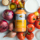 Pirro's Rustic Vodka, All Natural Sauce, 24 Ounce (Pack of 3)