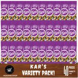 Kar''s Sweet 'n Salty Trail Mix, 2 oz Individually wrapped Packs, Gift Box, (Pack of 40)
