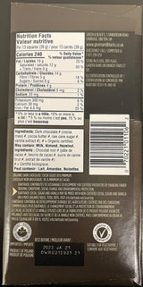 Green & Blacks Organic 85% Dark Chocolate, 90 GR