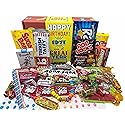 RETRO CANDY YUM ~ 1971 55th Birthday Gift Box of Nostalgic Candy Mix from Childhood for Men and Women Turning 55 Years Old Born 1971 - Jr