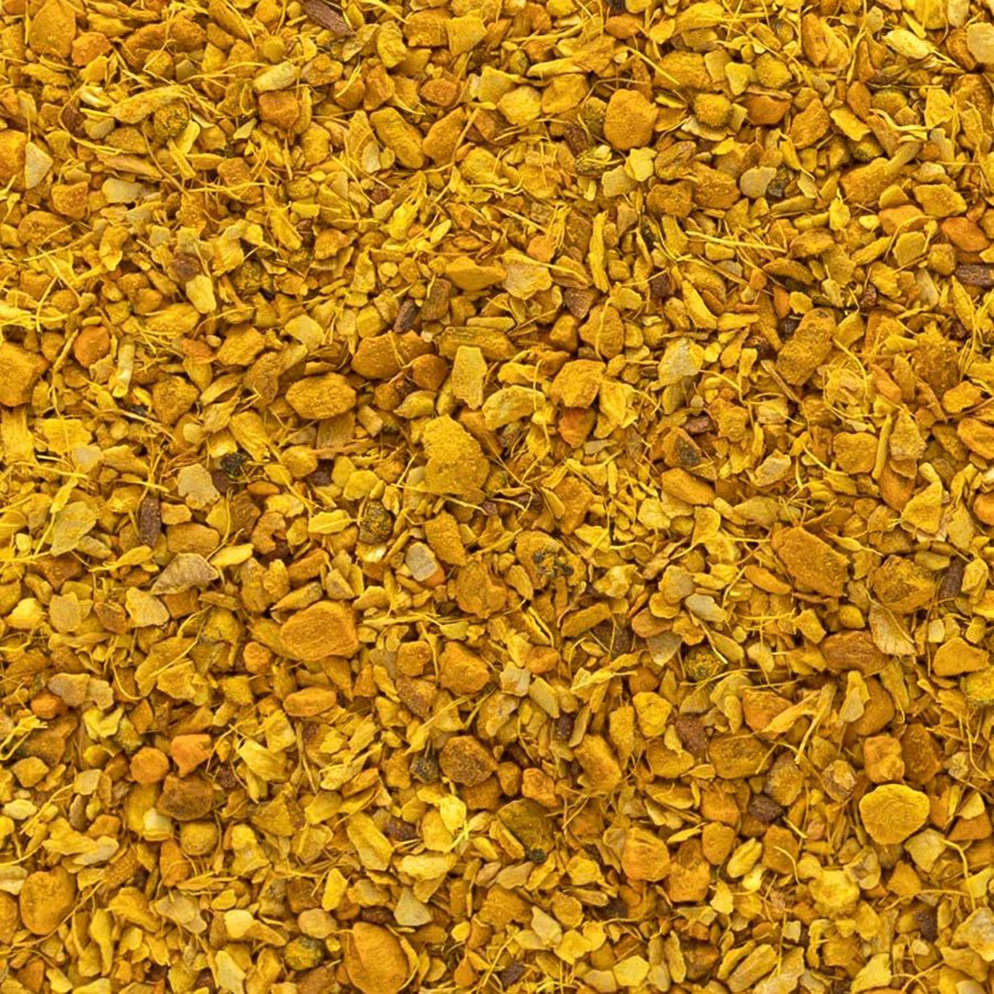 Frontier Co-op Organic Turmeric Ginger Blend, 1lb Bulk Bag - Warming Tea Blend for Turmeric Ginger Tea, Smoothies, Cooking and Health Remedies, Kosher