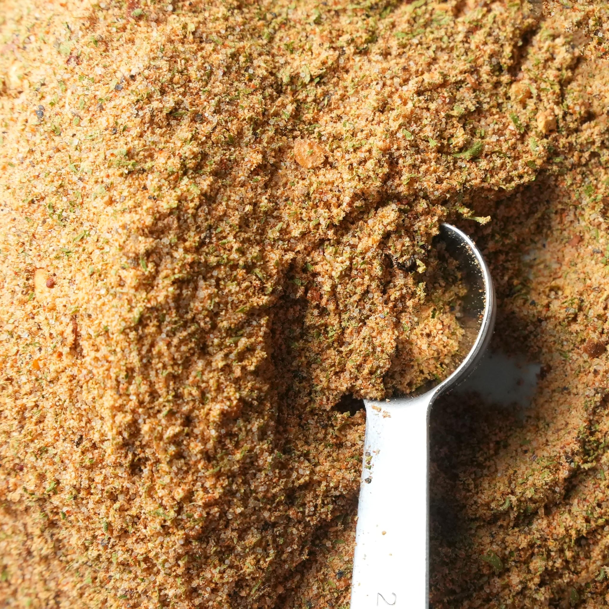 Spiceology - Derek Wolf Cowboy Butter Seasoning - Bold & Buttery Blend with Garlic, Smoked Paprika & Mustard - Perfect for Beef Brisket, Pork Chops
