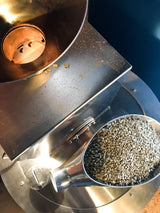 Coffee Beans Roasted To Order, Panama Boquete - Medium / Dark Roast, 3 / 12 oz bags (2.25lbs), Airis Coffee Roasters