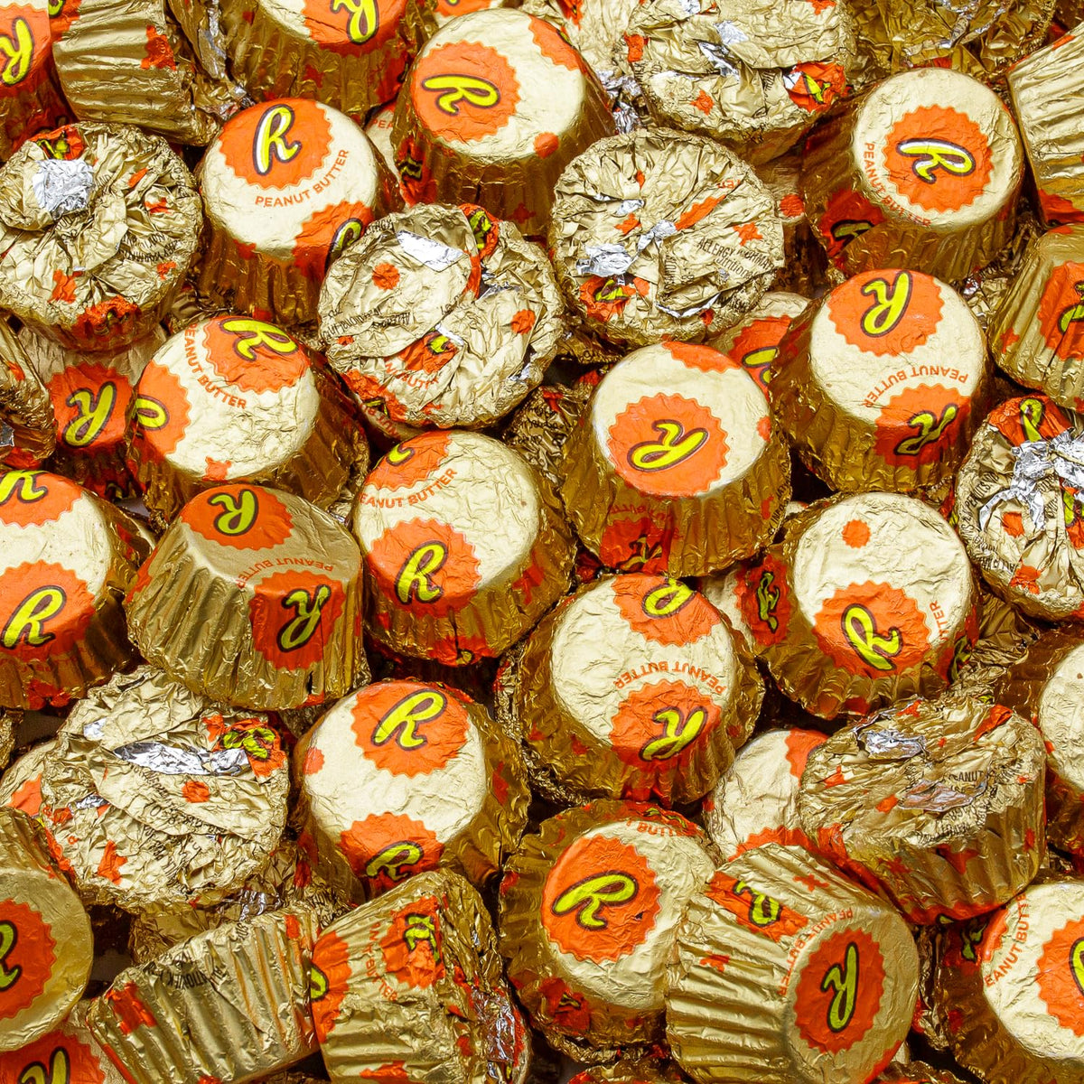 Reese Peanut Butter Cups Miniatures 1 lb - Milk Chocolate Candy