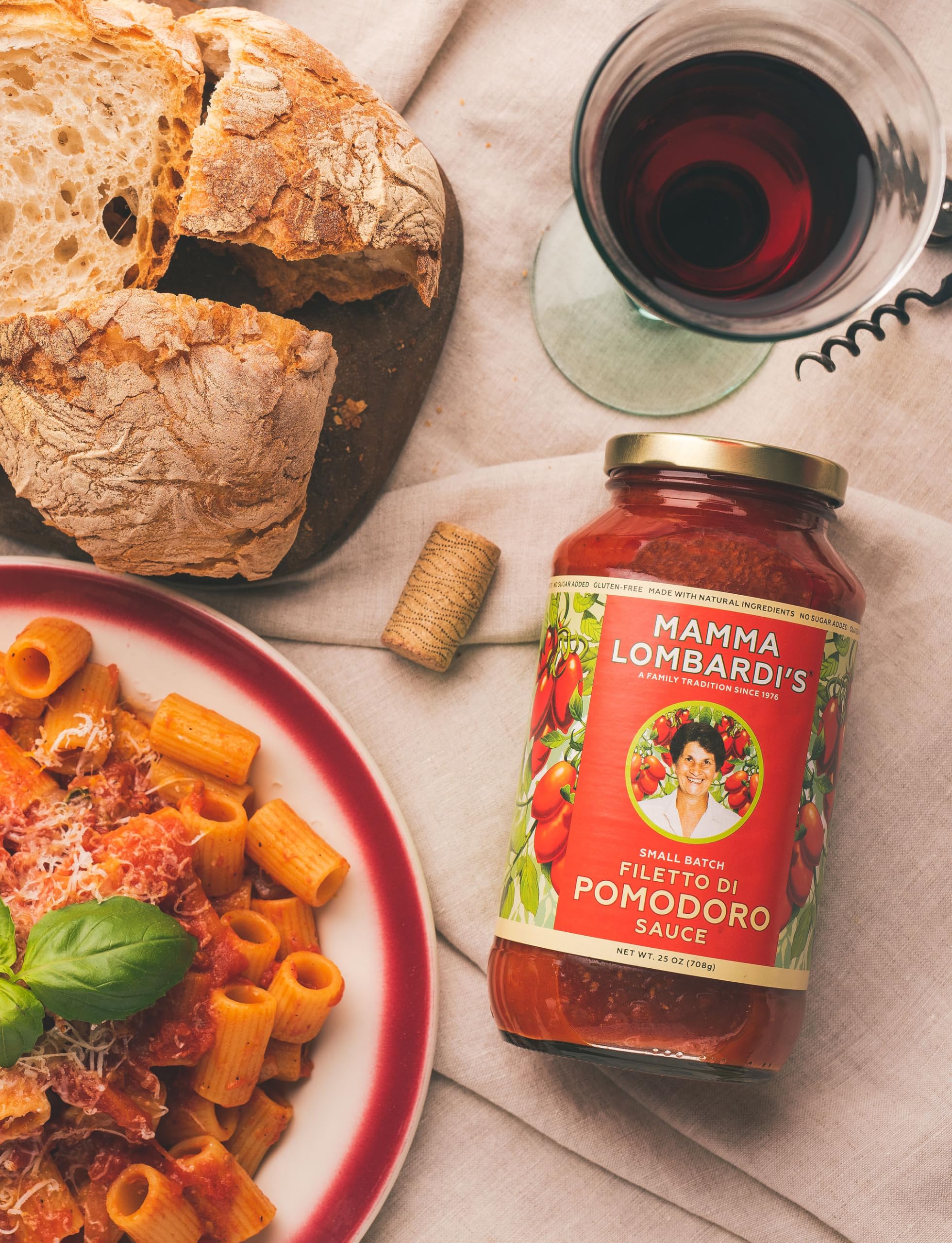All Natural Filetto Di Pomodoro Sauce_AB