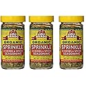 Bragg Sprinkle Herb and Spice Seasoning 1.5 Ounce - Pack 3