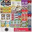 Gluten Free Snacks Variety Pack - Healthy Snack Box Care Package - Bulk Assortment (30 Count)
