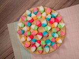 Smarty Stop Gummy 3D Cupcake Candy (1 Pound (Pack of 1))