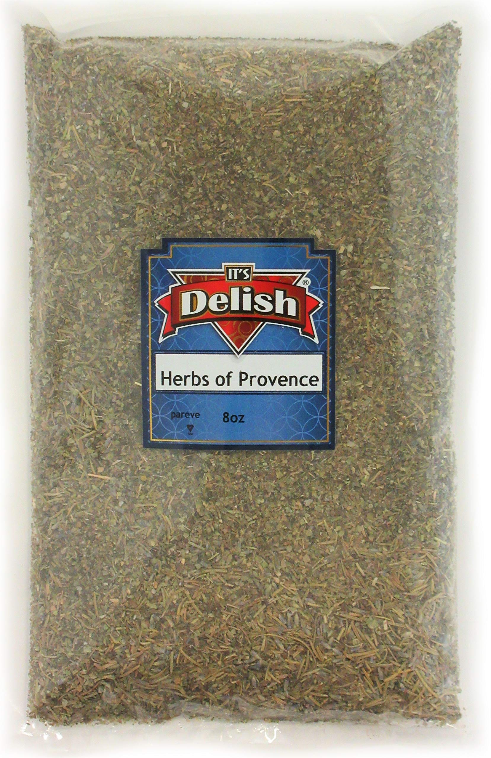 Herbs of Provence All Natural by Its Delish, 8 oz (Half Pound)