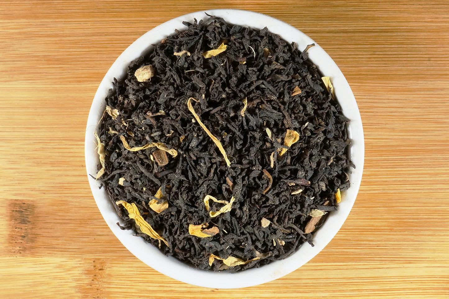 Beantown Tea & Spices - Vanilla Chai Tea. Gourmet Premium Loose Leaf Tea. 100% Natural. (8 Ounces)