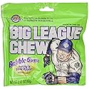 Big League Chew Sour Apple, 12 Count