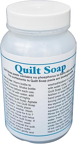 Quilter's Rule 8 oz Quilt Soap