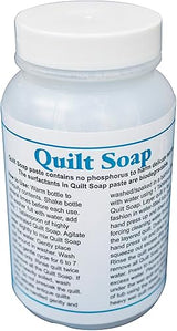 Quilter's Rule 8 oz Quilt Soap