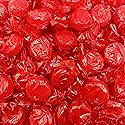 Cinnamon Discs Hard Candy | 1 Pound Bag | Cinnamon Candy | Hard Candies Individually Wrapped | Old Fashioned Candy for Office Bowls, Snacking