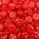 Cinnamon Discs Hard Candy | 1 Pound Bag | Cinnamon Candy | Hard Candies Individually Wrapped | Old Fashioned Candy for Office Bowls, Snacking