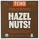 TCHO Hazel Nuts! Oat Milk Chocolate 2.5oz (70g)