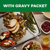 Jennie-O, Frozen Oven Ready Boneless Turkey Breast with Gravy Packet, 2.75 lb
