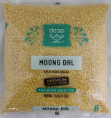 Moong Dal Premium Indian Origin (8lb)