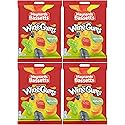 Maynards Bassetts Wine Gums £1 Sweets Bag 165g Pack of 4