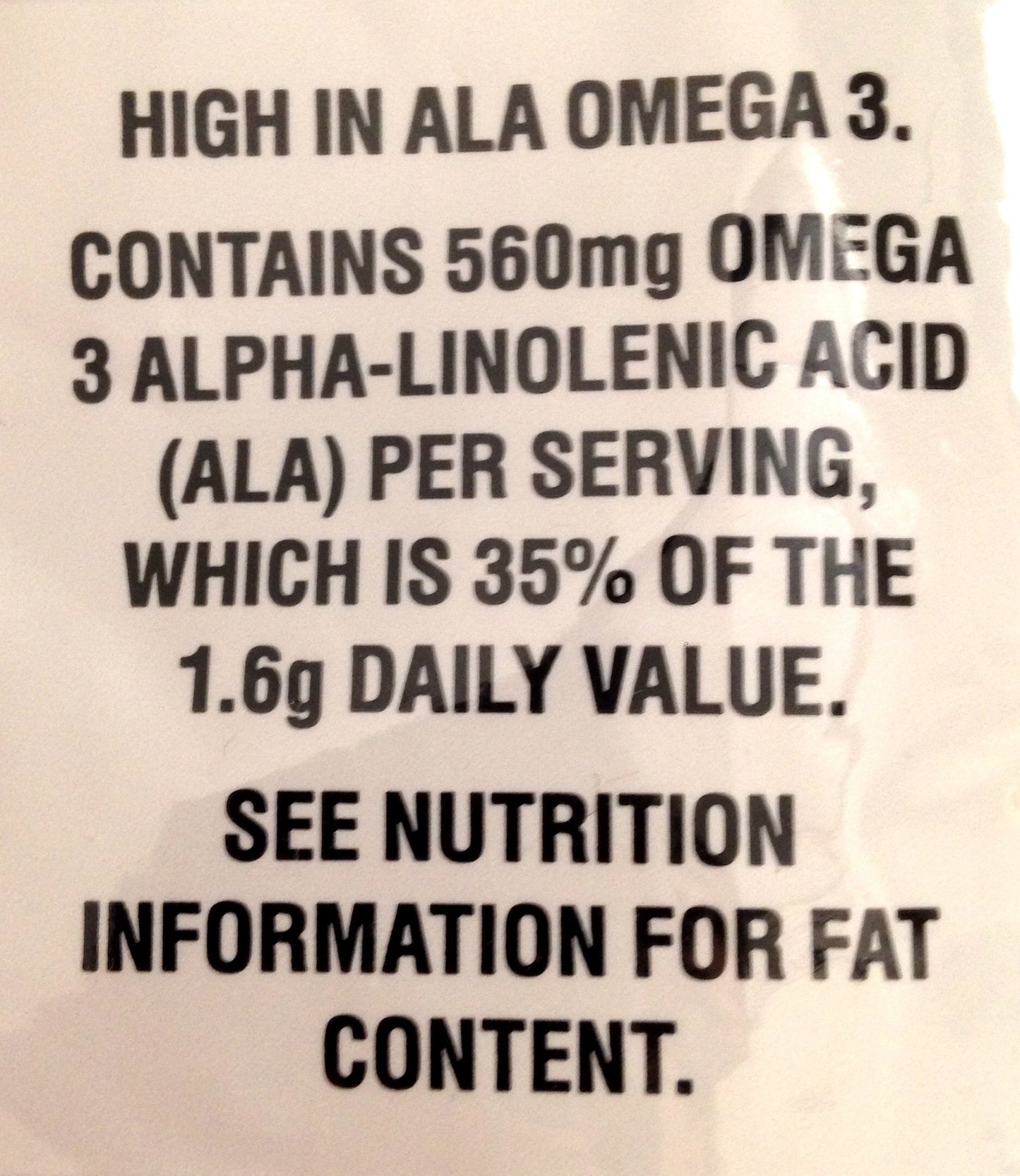 Trader Joes Omega Trek Mix (just a handful) - 10 Individual 1.2 oz Bags