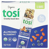 Tosi, Superbites Almond Blueberry Organic, 4 Ounce