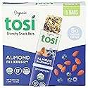 Tosi, Superbites Almond Blueberry Organic, 4 Ounce