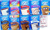 9 Pack! The Ultimate Pop Tarts Variety Pack 9 Different Flavors - Bundle of 9 Boxes, 1 of Each Flavor. Gift Box, Value Pack, Breakfast Food