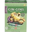 The Ginger People Original Gin Gins Chewy Ginger Candy - 4.5 oz