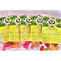 (Pack of 5) Hawaiian Tradition Li Hing Gummy Bears 4 Oz.