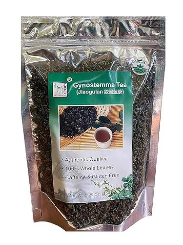 Gynostemma (Jiaogulan) tea 150 gram (Organic)