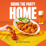 Buffalo Wild Wings Asian Zing Sauce, 12 fl. oz., Perfect Dipping Sauce, Chicken Marinade, Stir Fry Sauce and Wing Seasoning, Delicious Chili Pepper