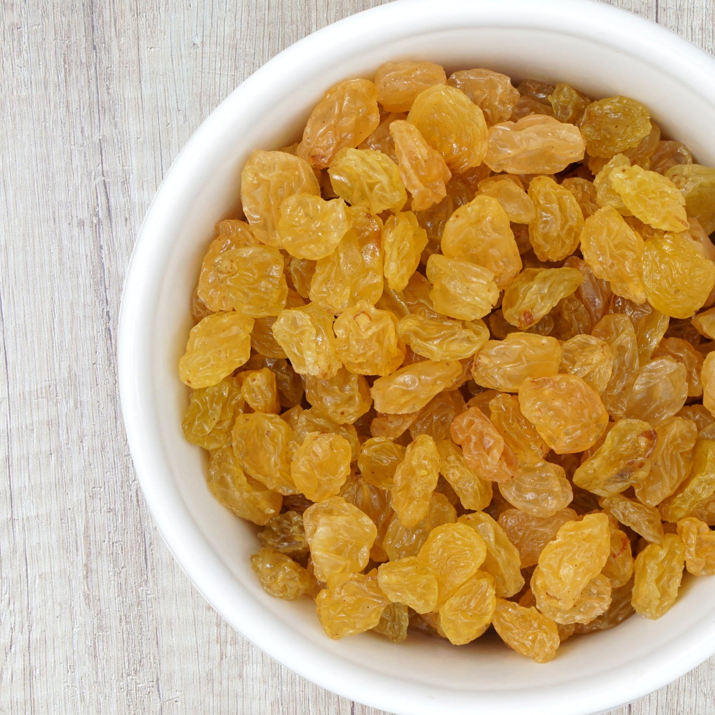 Golden Raisins, 1 Pound Bag Raisins, The Hampton Popcorn & Candy Company