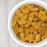 Golden Raisins, 1 Pound Bag Raisins, The Hampton Popcorn & Candy Company