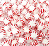 Starlight Peppermint Mints | 2 Pound Bag - Approx. 150 Count | Old Fashioned Hard Candy | Hard Candy Individually Wrapped for Office Bowls & Holiday