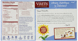 Van's, Waffle, Gluten Free Flax, 6 ct, 9 oz (Frozen)