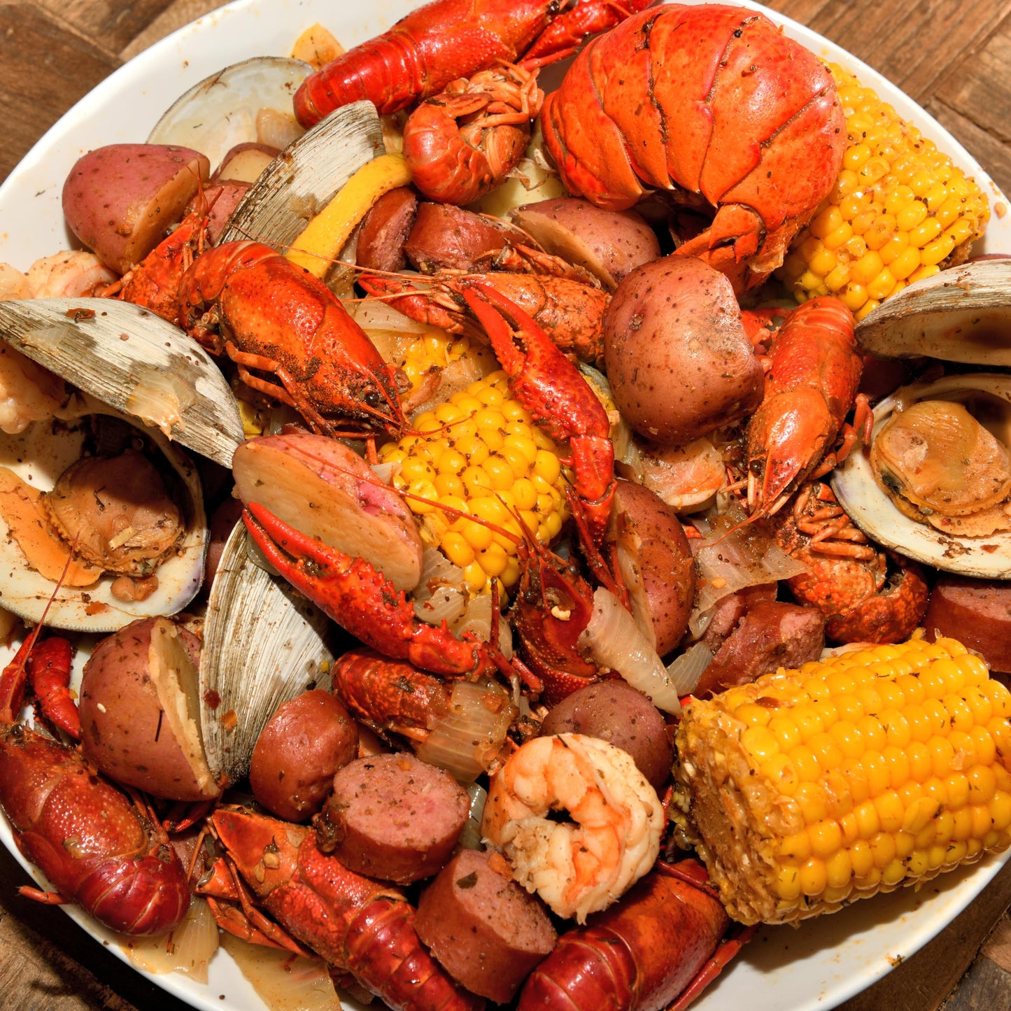 Seafood Seasoning Gift Set - Elevate Your Culinary Journey with Our Fish Seasoning - Explore the Spectacular Crab Seasoning & Combine With Smoky Maple