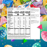 Easter Candy Individually Wrapped, Candy for Easter Eggs, 2 Lb Bag