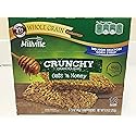 Oats and Honey Granola Bars Crunchy - Pack of Two 24 Count