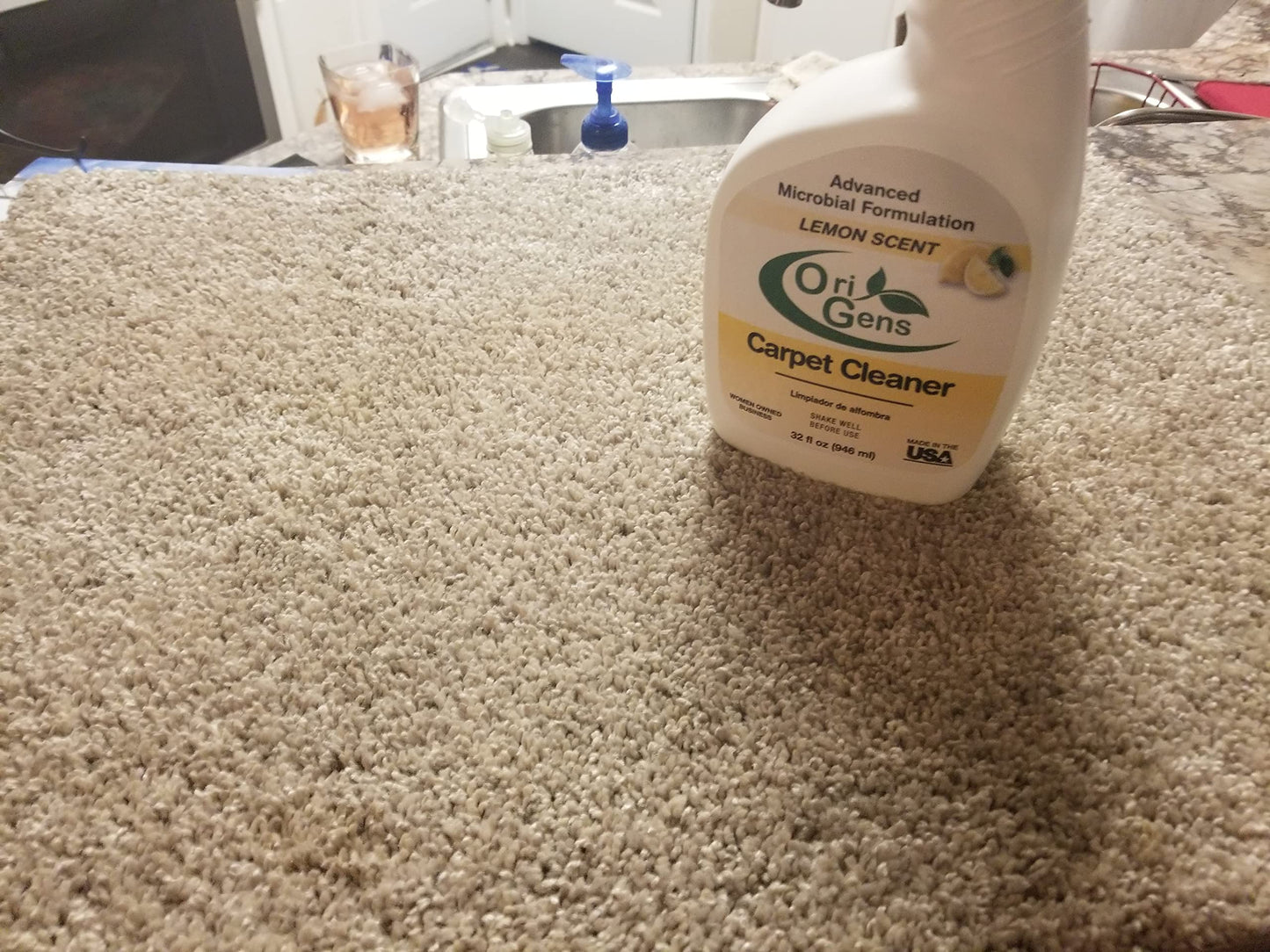 Origens Carpet Cleaner Unscented