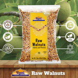 Rani Raw Walnuts, Halves and Pieces 32oz (2lbs)908g ~ All Natural | Vegan | Gluten Friendly | Fresh Product of USA
