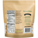 Nature’s Eats Shelled Walnuts 16 oz - 100% Natural Raw Walnut Halves & Pieces - Unsalted Healthy Snack - Fresh, Crunchy, Kosher Certified, Non-GMO