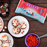 Brach's Cinnamon Imperials, Hot Cinnamon Candy, 12oz